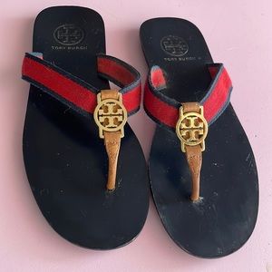 Tory Burch sandals size 8